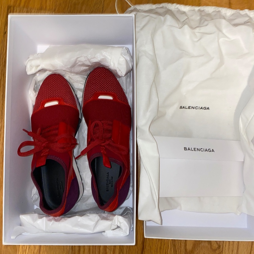 Balenciaga Runners